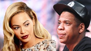 Beyonce amp Jay Z Breaking Up After Their Tour [upl. by Sirap]