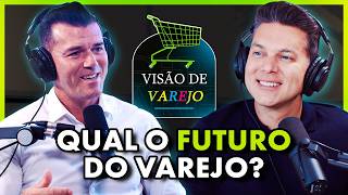 Inovação e Estratégia no Varejo Insights para o Futuro com Gustavo Godiano e Fernando Luiz [upl. by Hallett]