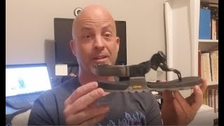 Bedrock Cairn 3D Pro Sandals  Joshs Barefoot Shoe Reviews [upl. by Stranger196]