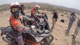 KTM 1090R amp 1290R Morocco [upl. by Campney401]