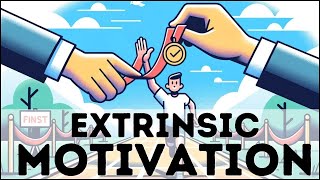 What is Extrinsic Motivation 4 Minute Overview [upl. by Agnizn680]