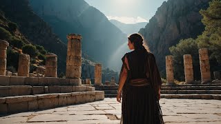 The Oracle of Delphi Ancient Wisdom in a Modern World [upl. by Eraste]