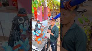 Bhakt Ke Sath Achanak Kya Huva😱😱Mahadev 🔱🔱 shorts viralvideo [upl. by Anawad566]