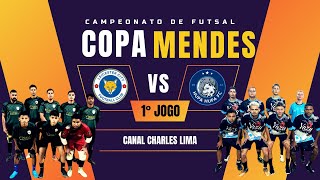 Interclasse Leicester City x Hupa Hupa  Copa Mendes 2024 [upl. by Agler870]