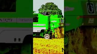 NS 929 GEN X NS AGRO NABHA PUNJAB BOOKING OPEN combine harvester nscombine [upl. by Issim]