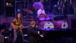 Elton John  Levon Live NYC 2004 [upl. by Tann]