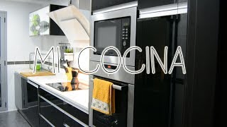 Un pequeño tour por MI COCINA muebles y decoración [upl. by Haye]