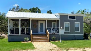 Amazing Luxury Haven Tiny House Living with Sleeps up to 5 [upl. by Llenrub402]