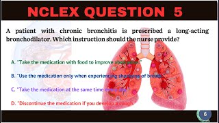 27 Must Know Respiratory Nursing NCLEX Practice Questions with Rationales For Nursing Students [upl. by Nylhtiak667]