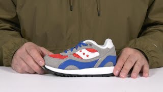 Saucony Kids Originals Shadow 6000 Little KidBig Kid SKU 9923736 [upl. by Puett997]