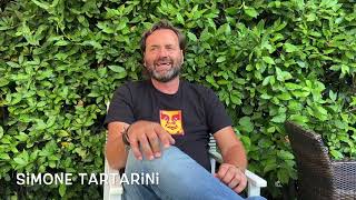 Intervista a Simone Tartarini Coach di Lorenzo Musetti [upl. by Husch]