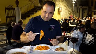 Vi porto in una VERA Sagra Calabrese ricca di Cibo Casareccio Autentico a Verbicaro [upl. by Letta419]