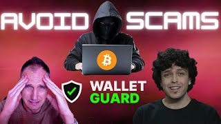 Secure Your Crypto Wallet Now Wallet Guard Review Killer Whales Ep4 Winners [upl. by Attaynek]