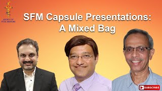 SFM Capsule Presentations A Mixed Bag [upl. by Tanitansy]