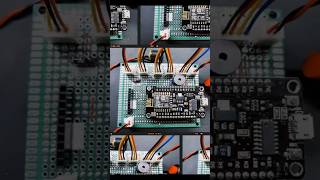 PCB Prototype Project prototype embeddtronics esp32 arduinoproject [upl. by Eniowtna]