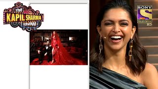 DeepikaRanveer की Photo में खुला रह गया quotघुटनाquot The Kapil Sharma Show Season 2 Post Ka Postmortem [upl. by Epuladaug]