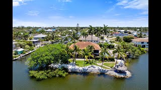 Waterfront Oasis at Bonita Beach  4Bedroom Bayside Pool Home [upl. by Allyn]