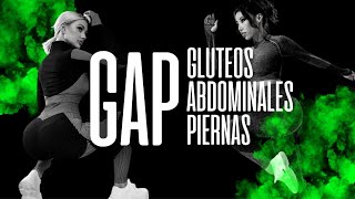 CURSO GRATIS DE GIMNASIA GAP [upl. by Nerag491]