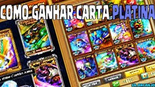 Como Ganhar Platinas DDTank Pirata  Abrir Cartas Rapidas [upl. by Orgel]