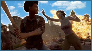 Can I Complete State Of Decay 2 With INSANE Zombie Population Lethal Difficulty [upl. by Ynafets]