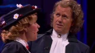 André Rieu  Feed the Birds Live in Amsterdam [upl. by Netsrejk]