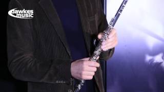 Miyazawa Flute BR602RE Review [upl. by Anenahs794]