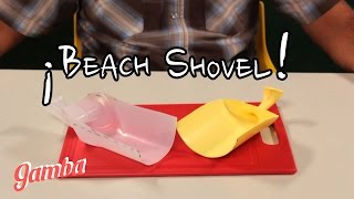 How to Recycle Plastic  Idea 5 Garden Shovel [upl. by Aisauqal]