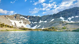 Leavitt Lake Camping  July 4 2024 [upl. by Enenaej]