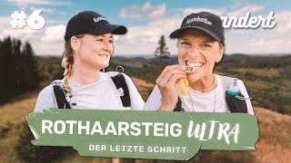 Rothaarsteig Ultra  Der letzte Schritt 🏁 I bevandert Vlogs [upl. by Kidder]