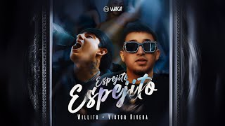 Willito x Victor Rivera  Espejito Espejito Official Video [upl. by Brodeur]