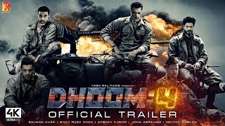 Dhoom 4 Teaser  Salman  Dhoom 4 Trailer  Aamir  dhoom 4 full movie  dhoom 4 teaser trailer news [upl. by Anihpled]