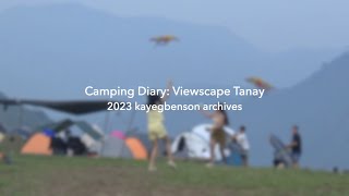 Camping Diary Viewscape Tanay [upl. by Papert519]