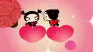 Pucca intro With lyrics [upl. by Sairtemed]