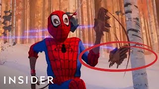 The Amazing SpiderMan films daction complet [upl. by Dasteel]