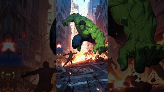 quotHulk vs Abomination Epic Showdown  Marvel Cinematic Universe Battlequot [upl. by Anertac413]