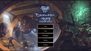 Neverwinter Nights Enhanced Edition Gameplay Nintendo Switch [upl. by Siubhan]