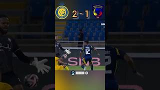 Al nassr vs Al hazm alnassr alhazm ronaldo shorts viralshorts trendingshorts AlNassrSaudi [upl. by Nyar]