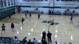 MPHS JV vs Wallington High School Mens Varsity Basketball [upl. by Arni765]