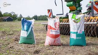 Demoveld groenbemesters in WinterswijkRatum [upl. by Allertse]