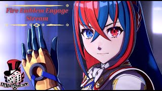 Fire Emblem Engage Stream 5 [upl. by Tcideneb832]