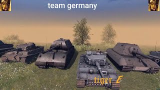 what nation has the best heavy tanks in men of war assault squad 2 robz realism [upl. by Oberon148]