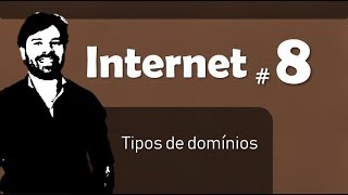 Questões Internet e Intranet  Aula 8  Domínios URL [upl. by Tonry]