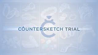 CounterSketch Trial  How To [upl. by Romalda837]