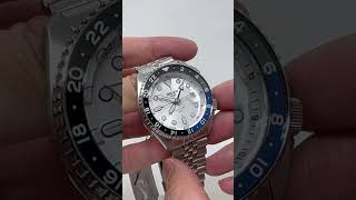 SEIKO 5 SPORTS GMT SKX REINTERPRETATION SSK033K1 [upl. by Inneg77]