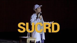 STAND UP COMEDY RADITYA DIKA SUCRD  2019 [upl. by Bambie]