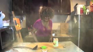 Glozell Cinnamon Challenge Remix [upl. by Asille124]