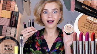 САМЫЕ ГОРЯЧИЕ 🔥НОВИНКИ от MAYBELLINE КЛАССНО или УЖАСНО [upl. by Ern]