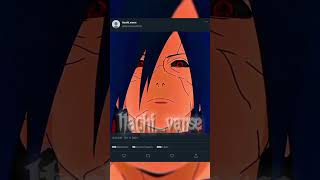 Its really 85000 shinobi vs Madara uchiha anime narutoshippuden edit [upl. by Nawek]