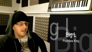 Big L  quot98 Freestylequot Reaction [upl. by Riatsala]