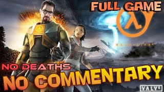 HALFLIFE 2 Full Game Walkthrough [upl. by Korella]